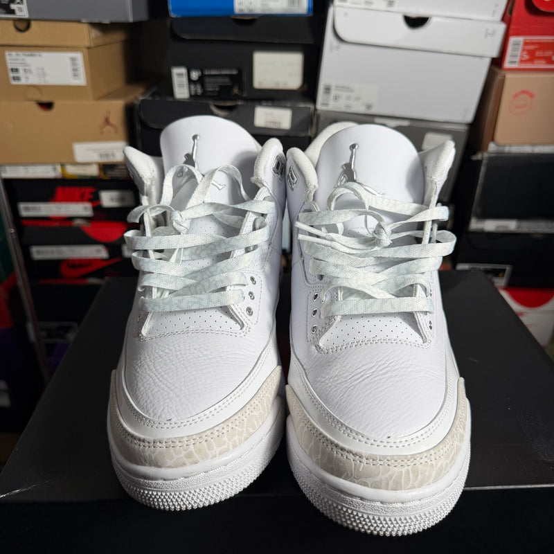Jordan 3 Retro Pure Money (2025) (Preowned)