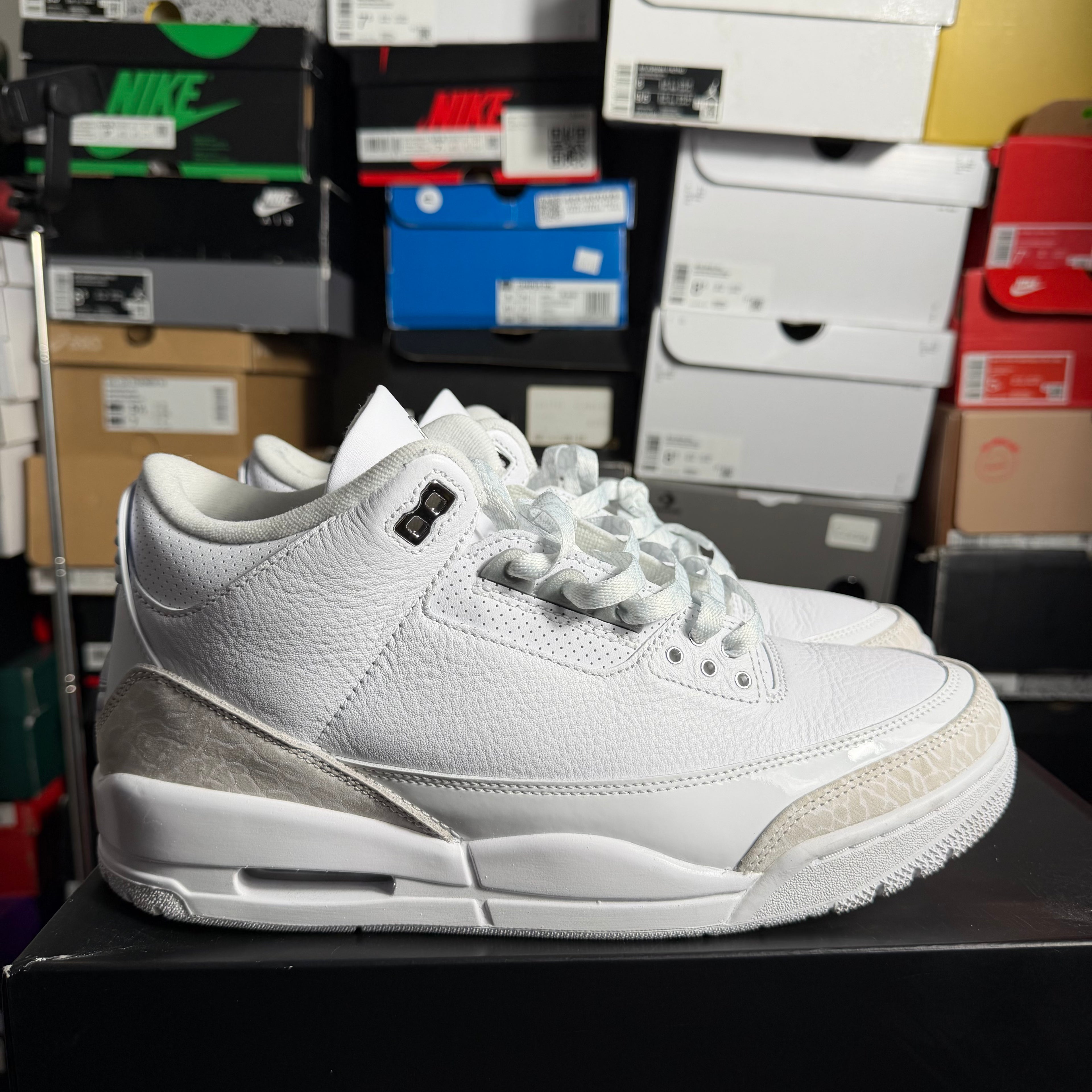 Jordan 3 Retro Pure Money (2025) (Preowned)
