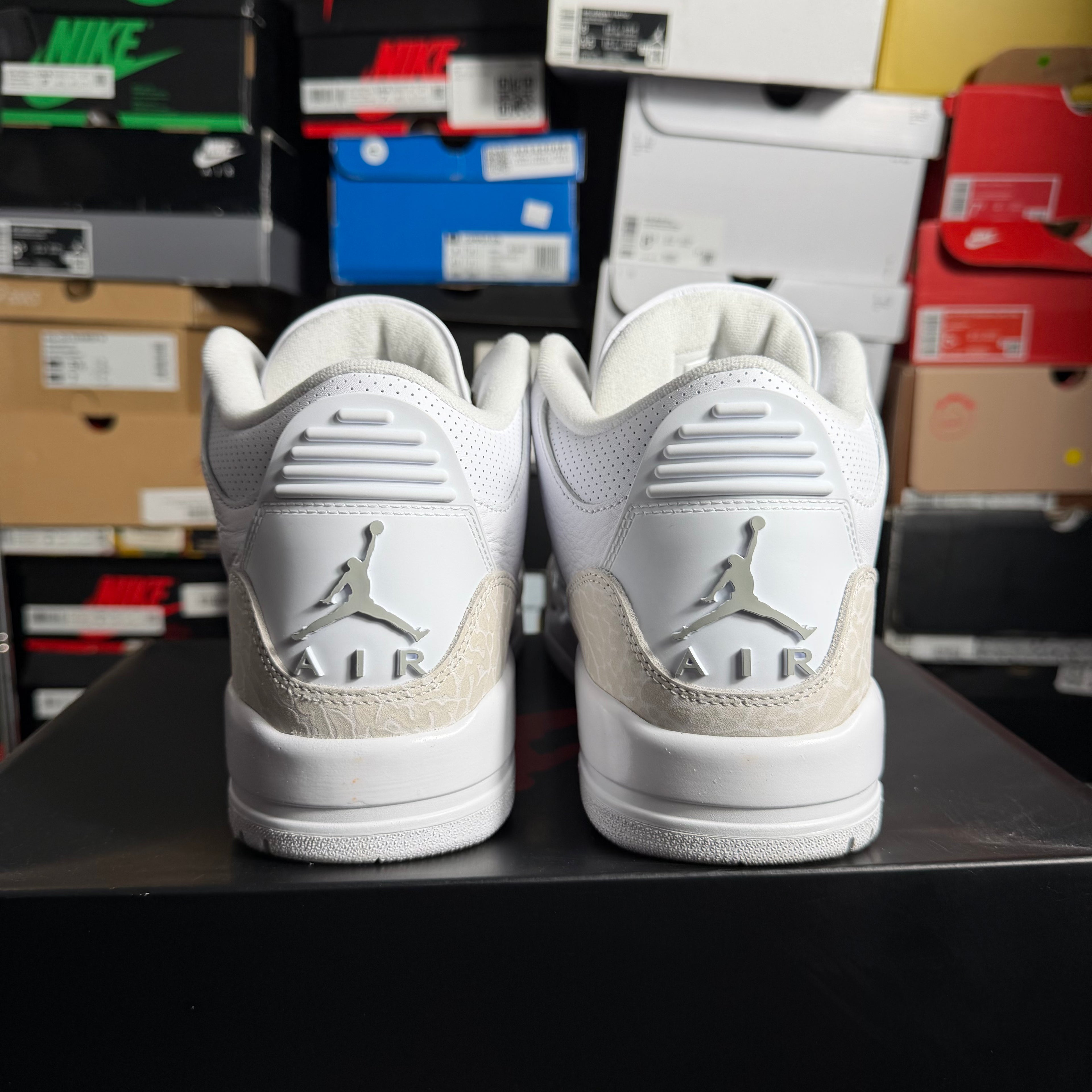 Jordan 3 Retro Pure Money (2025) (Preowned)