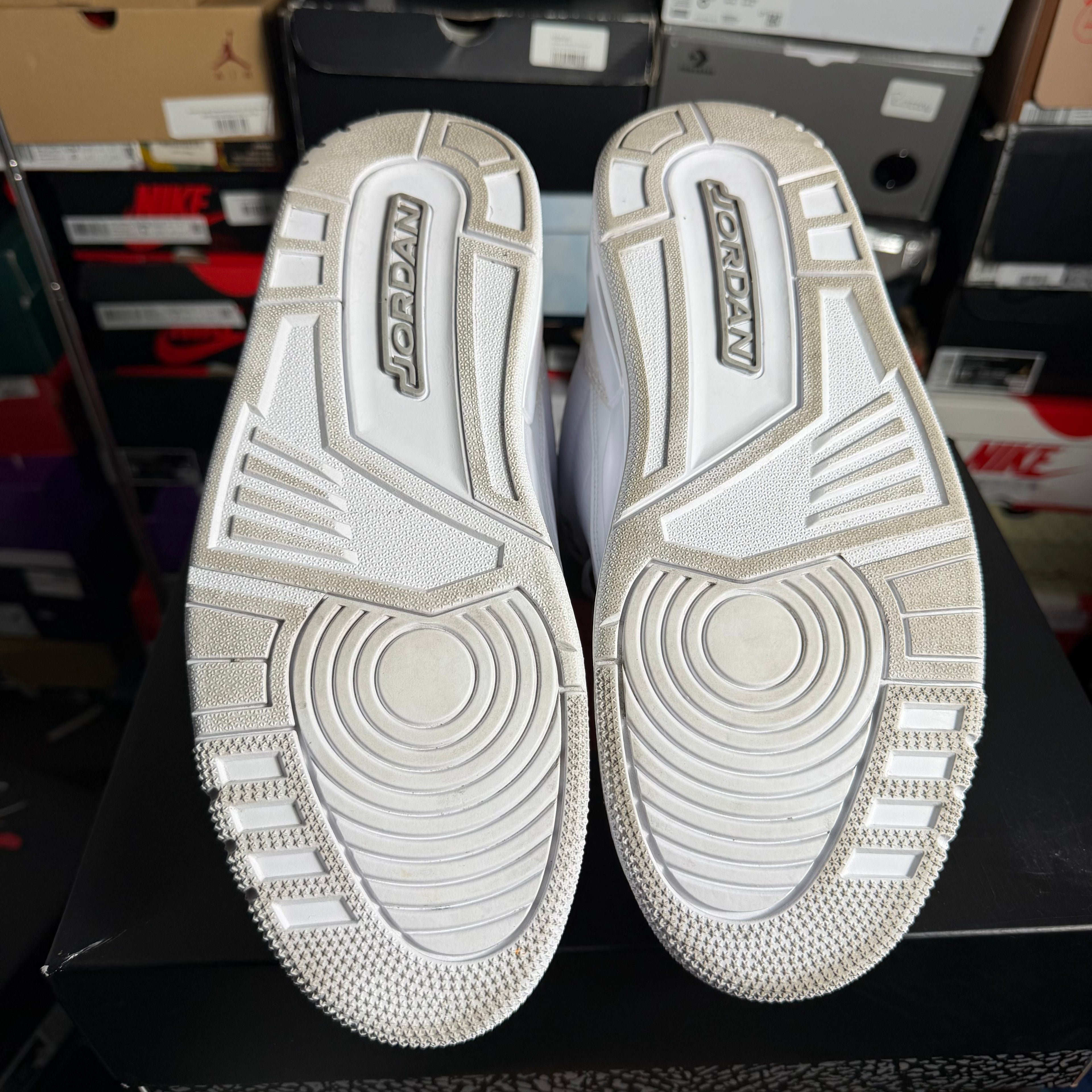 Jordan 3 Retro Pure Money (2025) (Preowned)