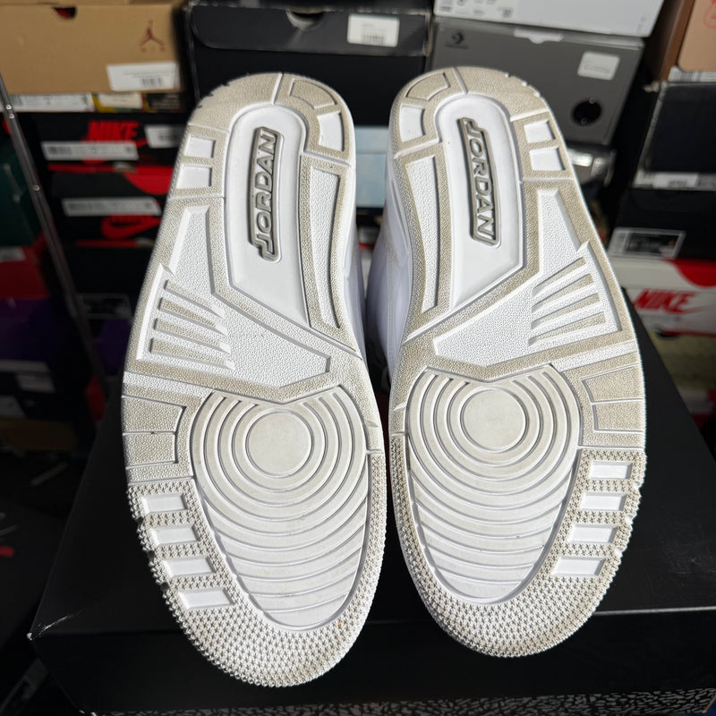 Jordan 3 Retro Pure Money (2025) (Preowned)