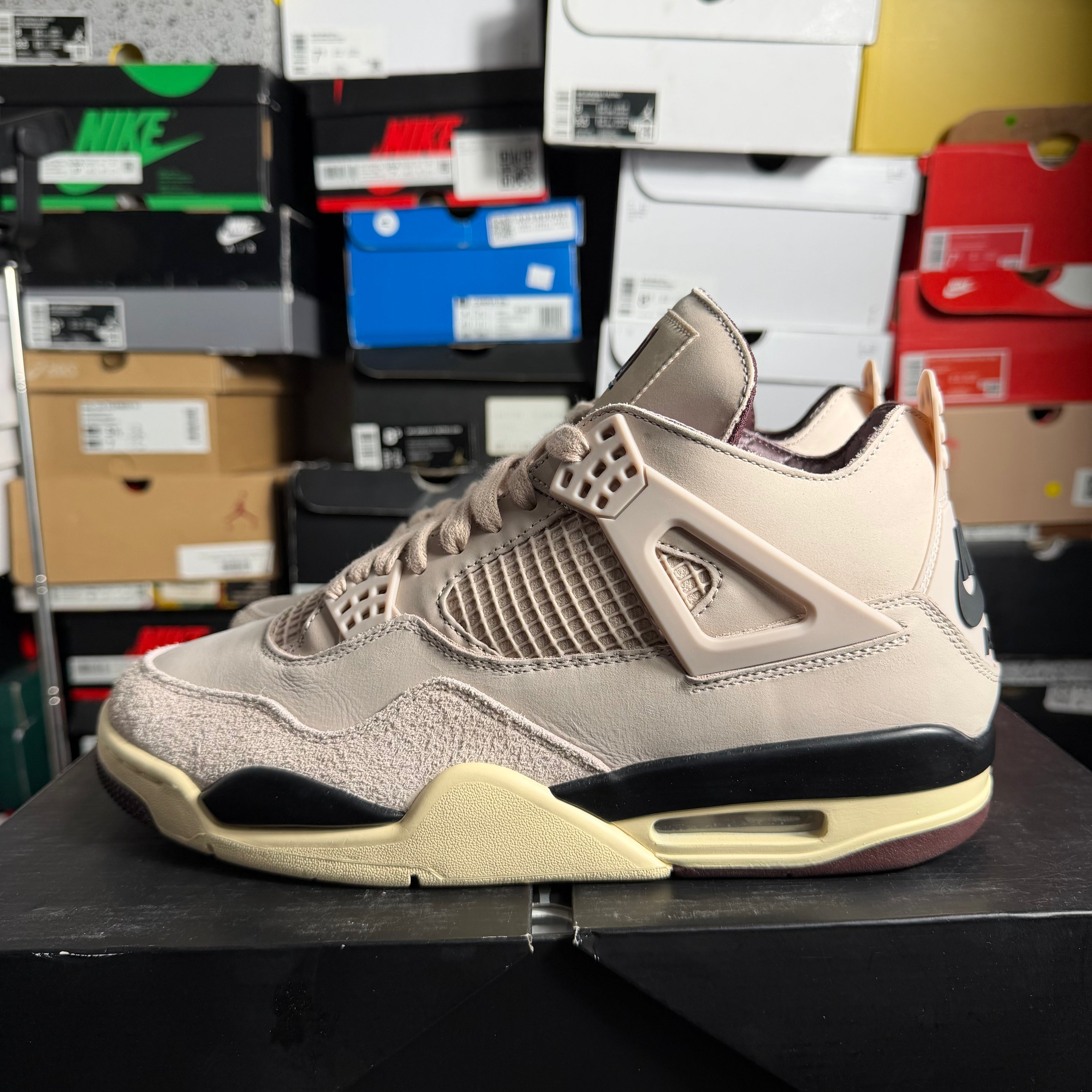 Jordan 4 Retro OG SP A Ma Maniére While You Were Sleeping (Preowned)