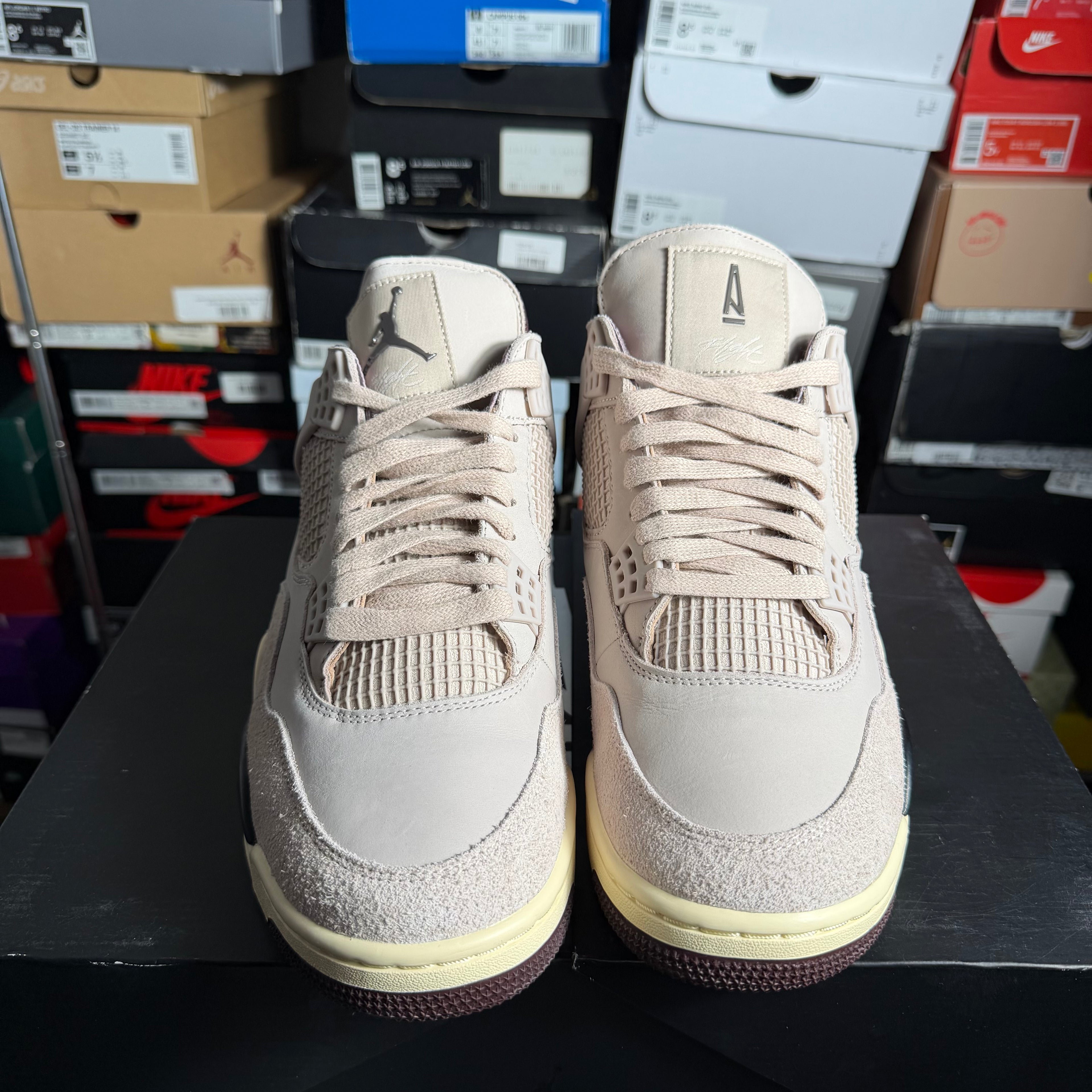 Jordan 4 Retro OG SP A Ma Maniére While You Were Sleeping (Preowned)