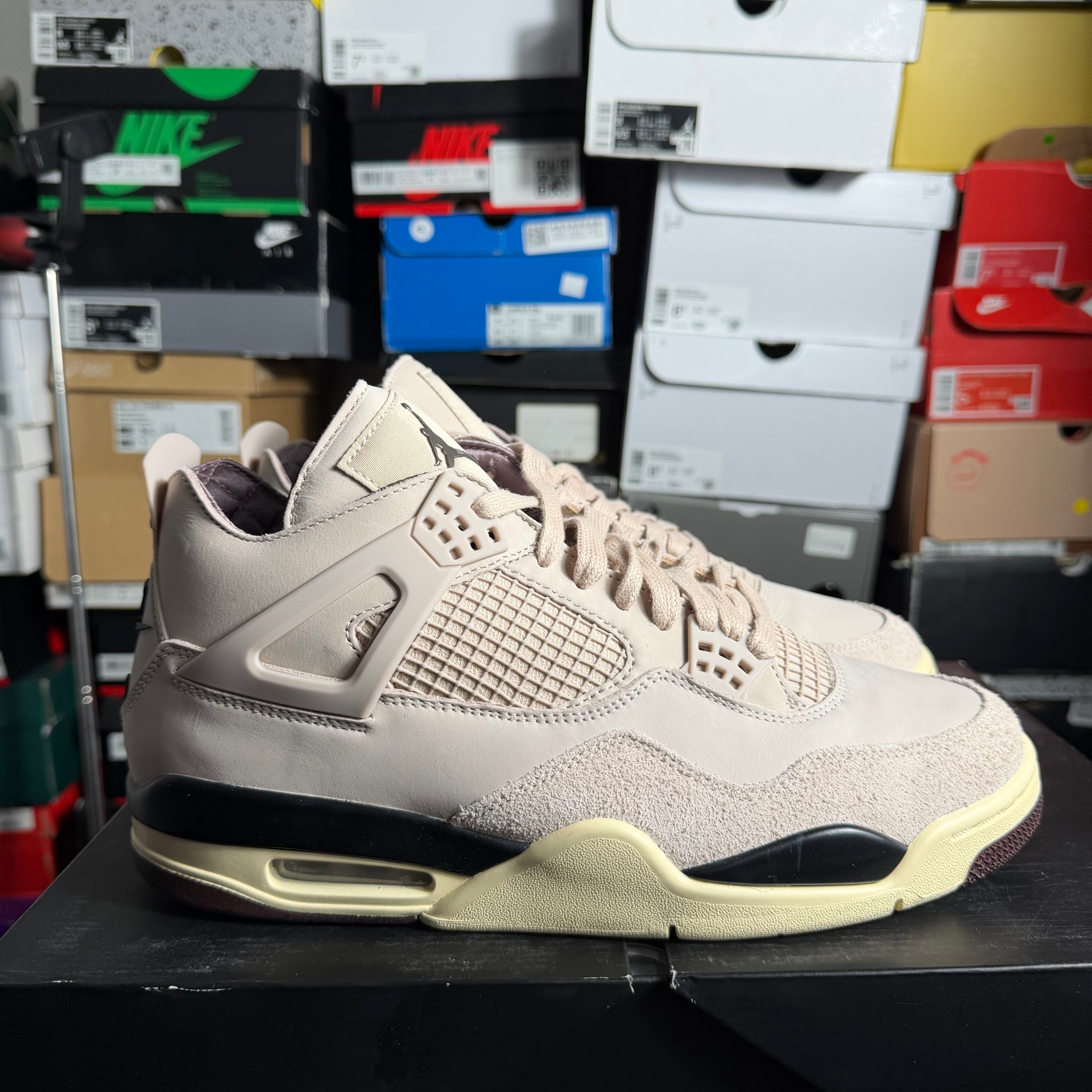 Jordan 4 Retro OG SP A Ma Maniére While You Were Sleeping (Preowned)
