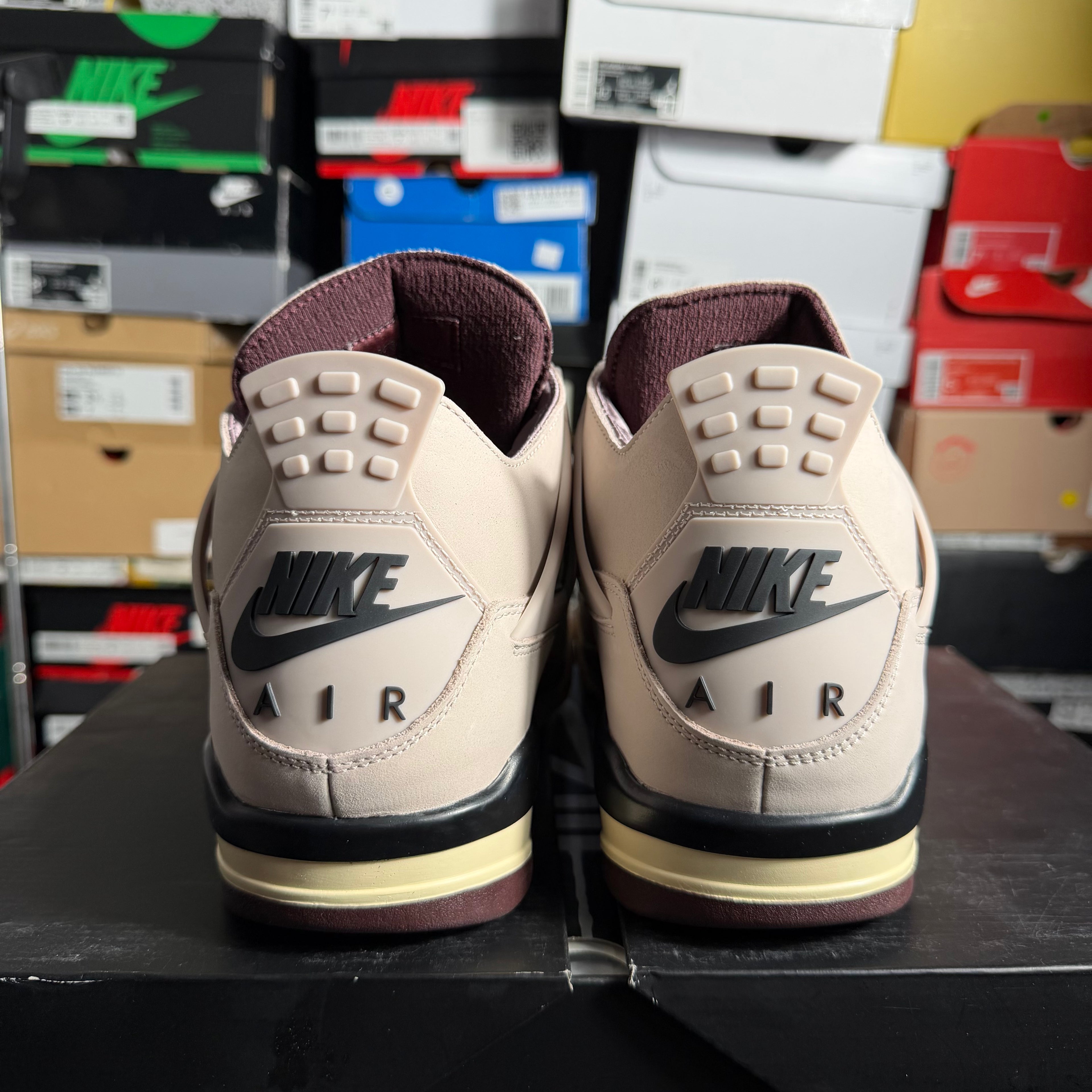 Jordan 4 Retro OG SP A Ma Maniére While You Were Sleeping (Preowned)