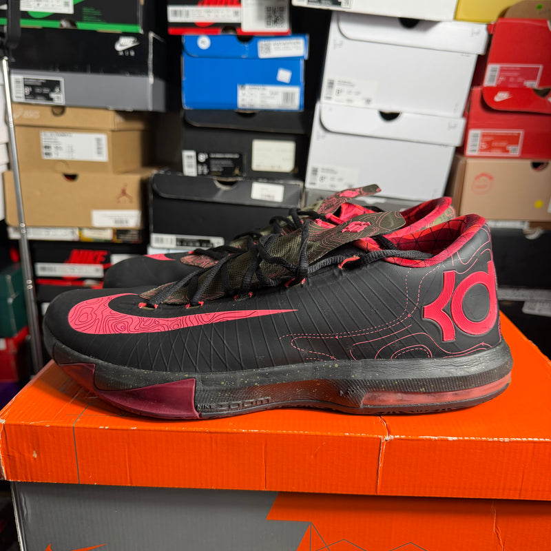 Nike KD 6 Meteorology (Preowned)