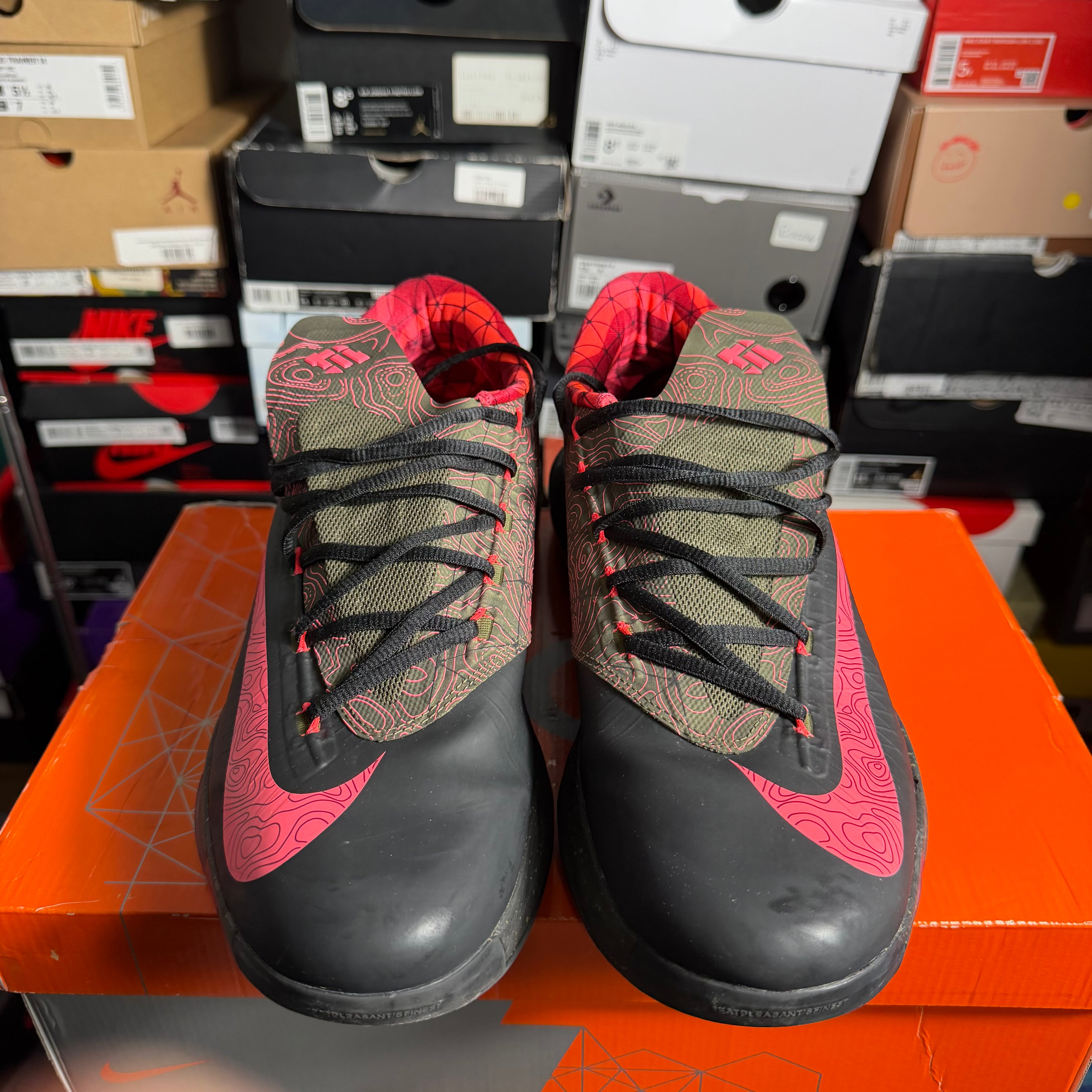 Nike KD 6 Meteorology (Preowned)