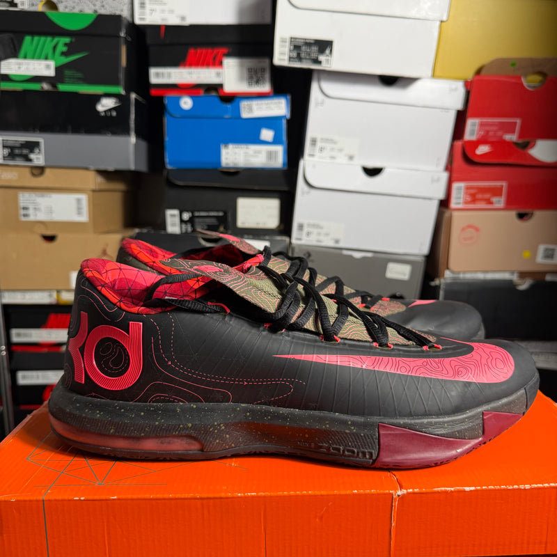 Nike KD 6 Meteorology (Preowned)