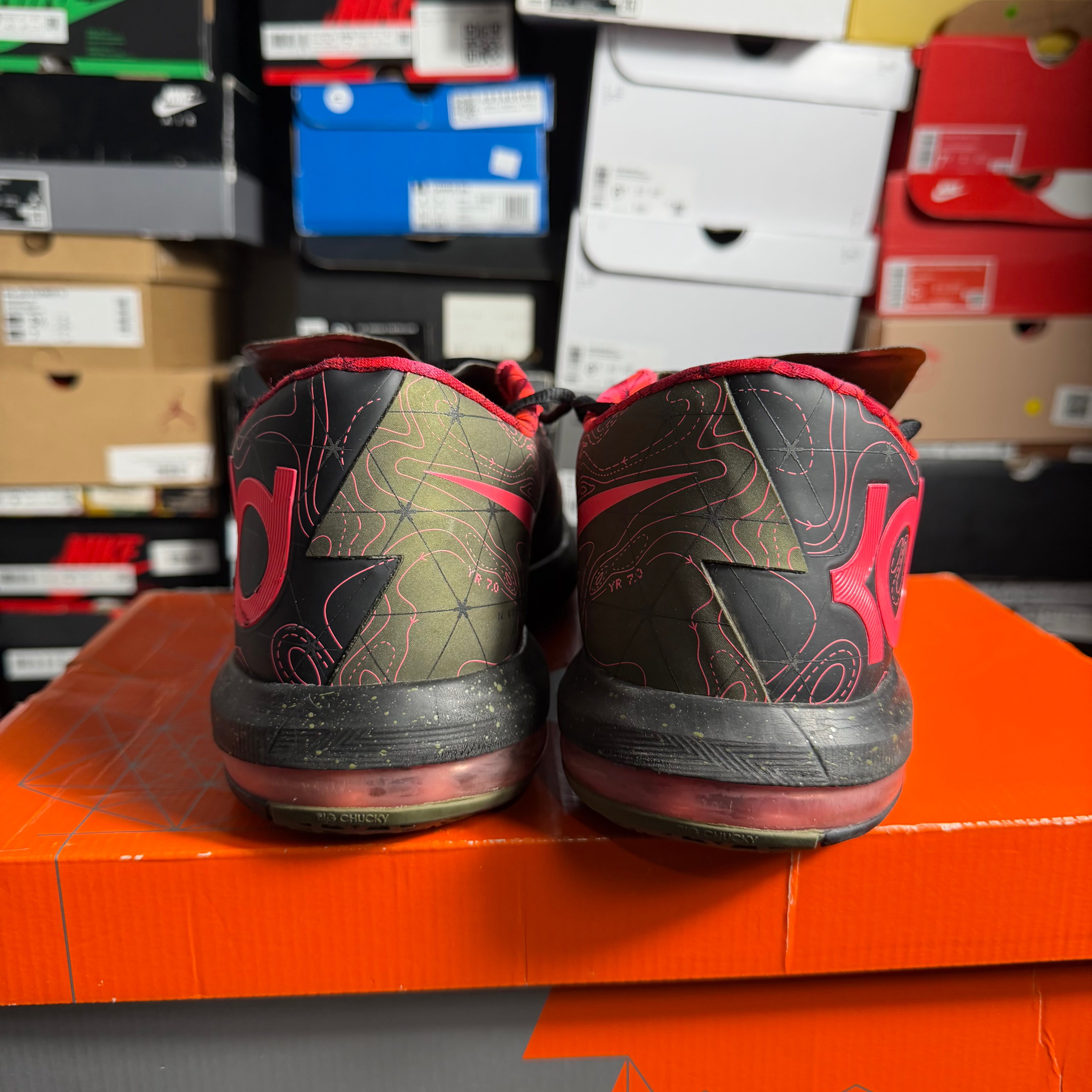 Nike KD 6 Meteorology (Preowned)