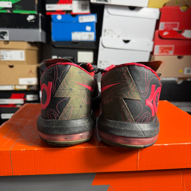Nike KD 6 Meteorology (Preowned)
