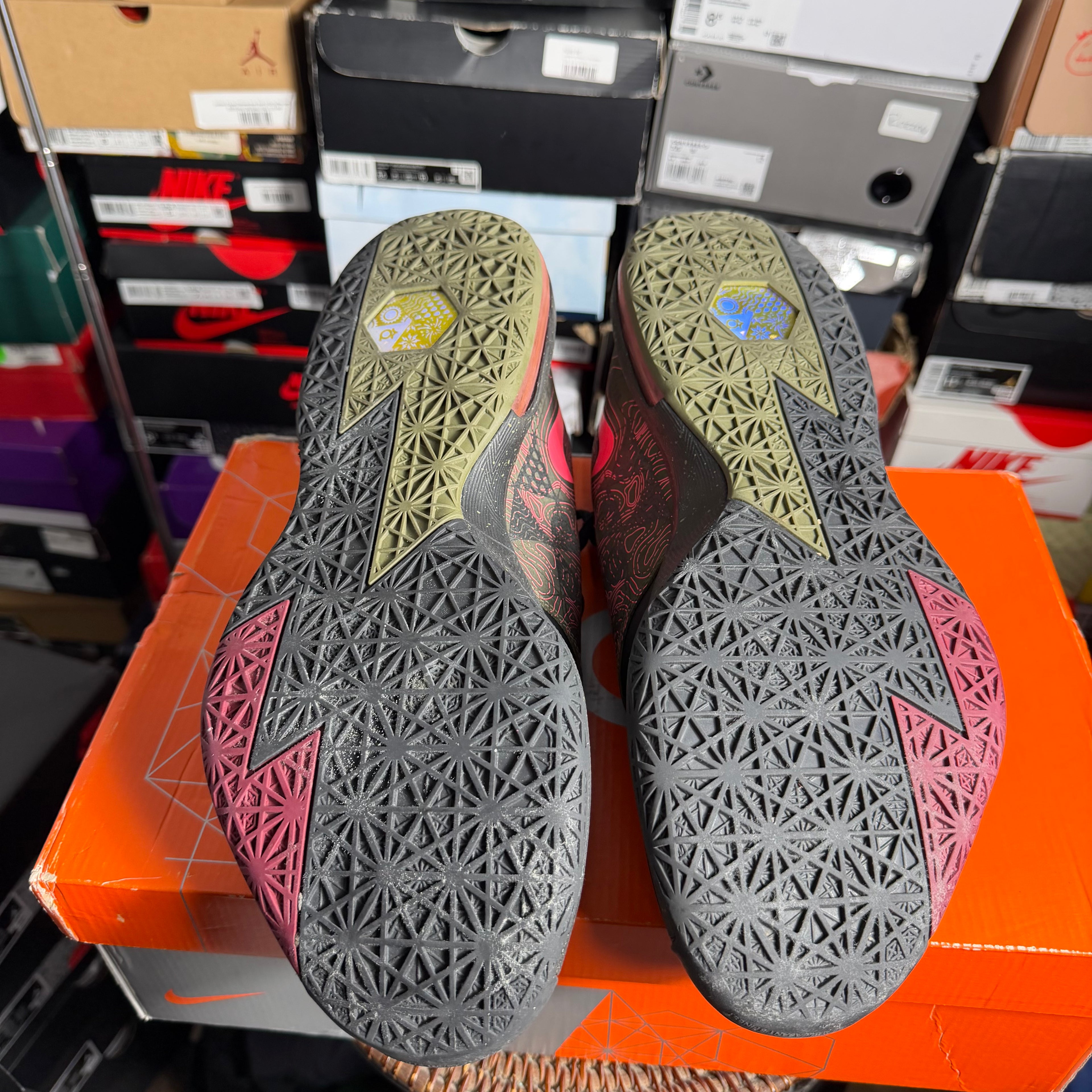 Nike KD 6 Meteorology (Preowned)