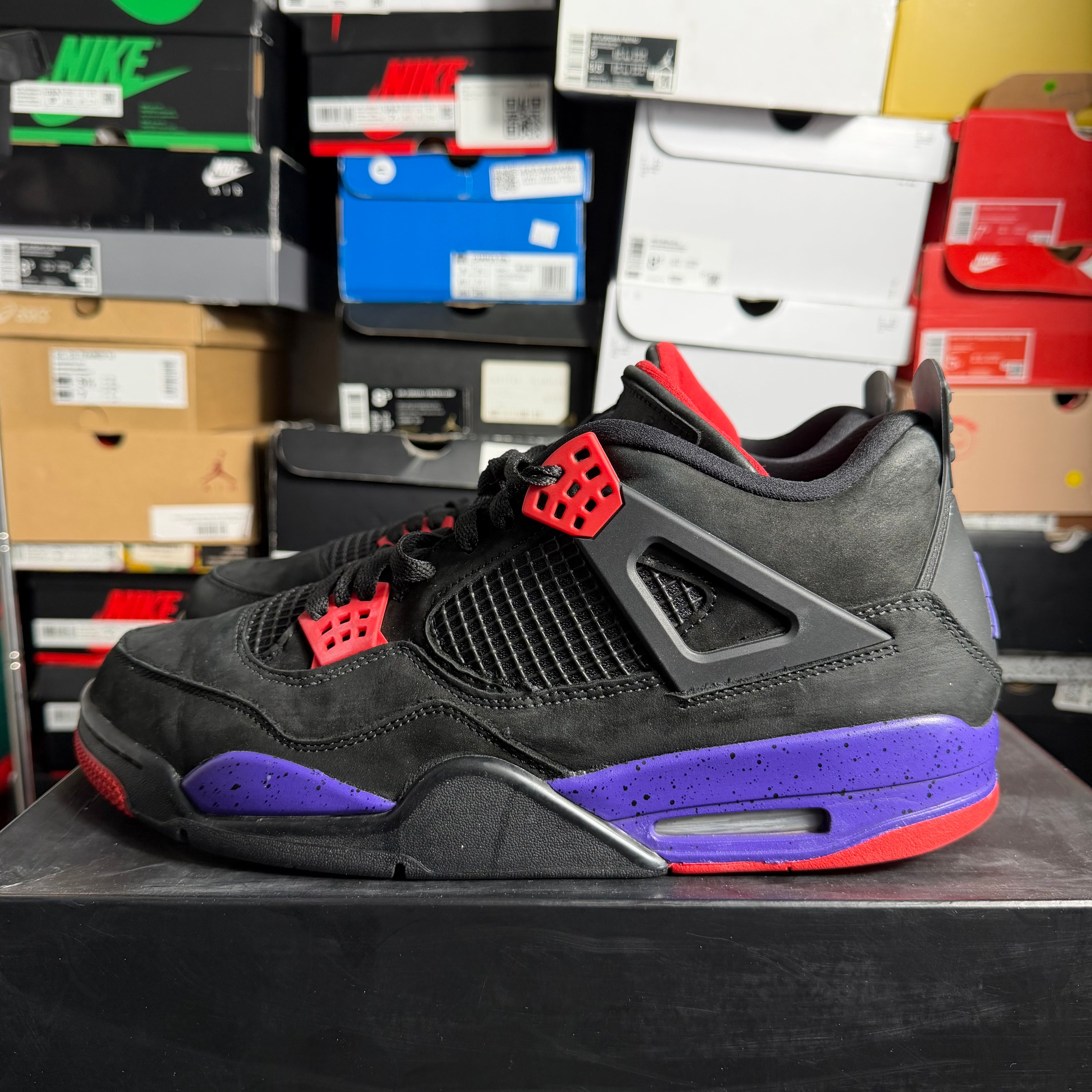 Jordan 4 Retro Raptors (Preowned)