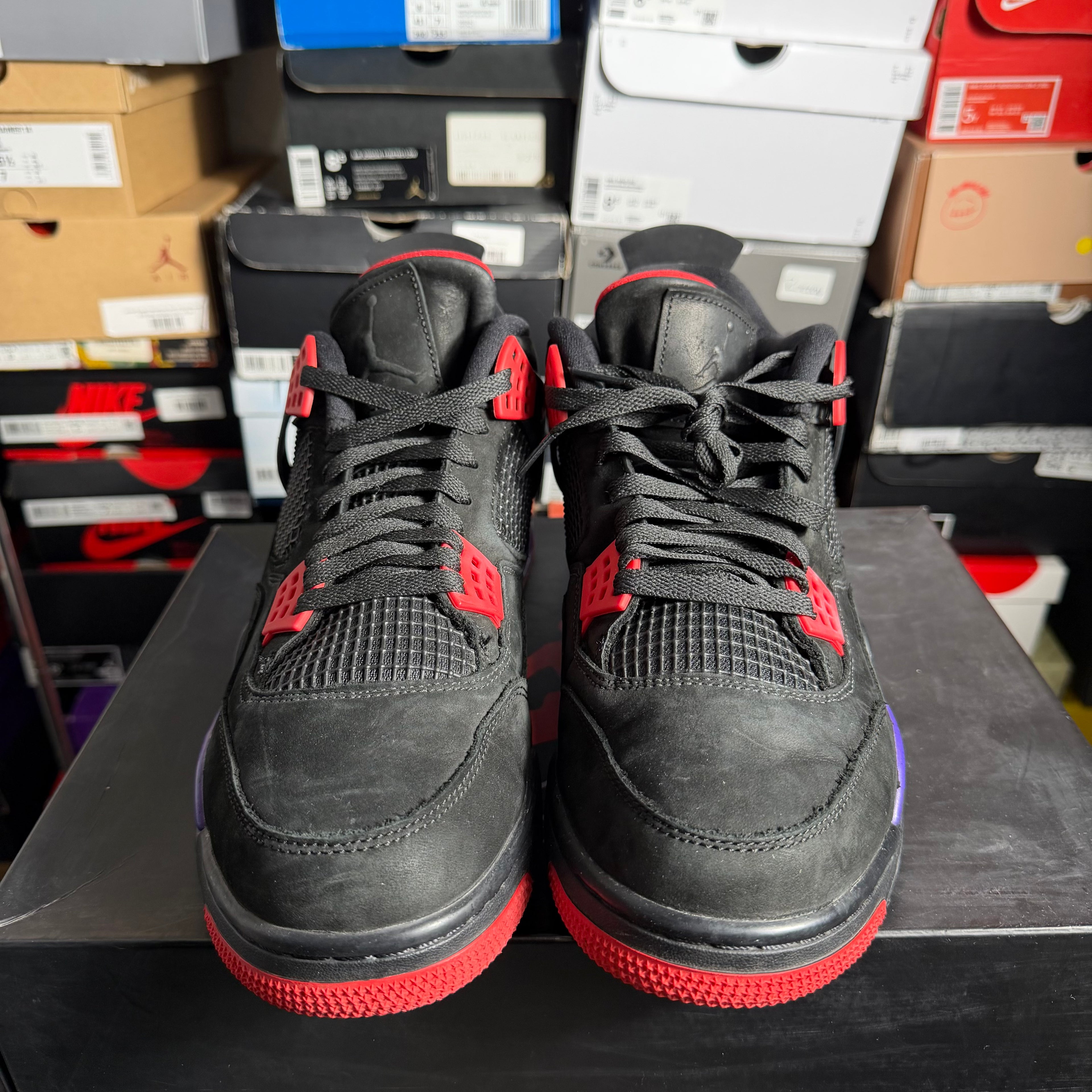 Jordan 4 Retro Raptors (Preowned)