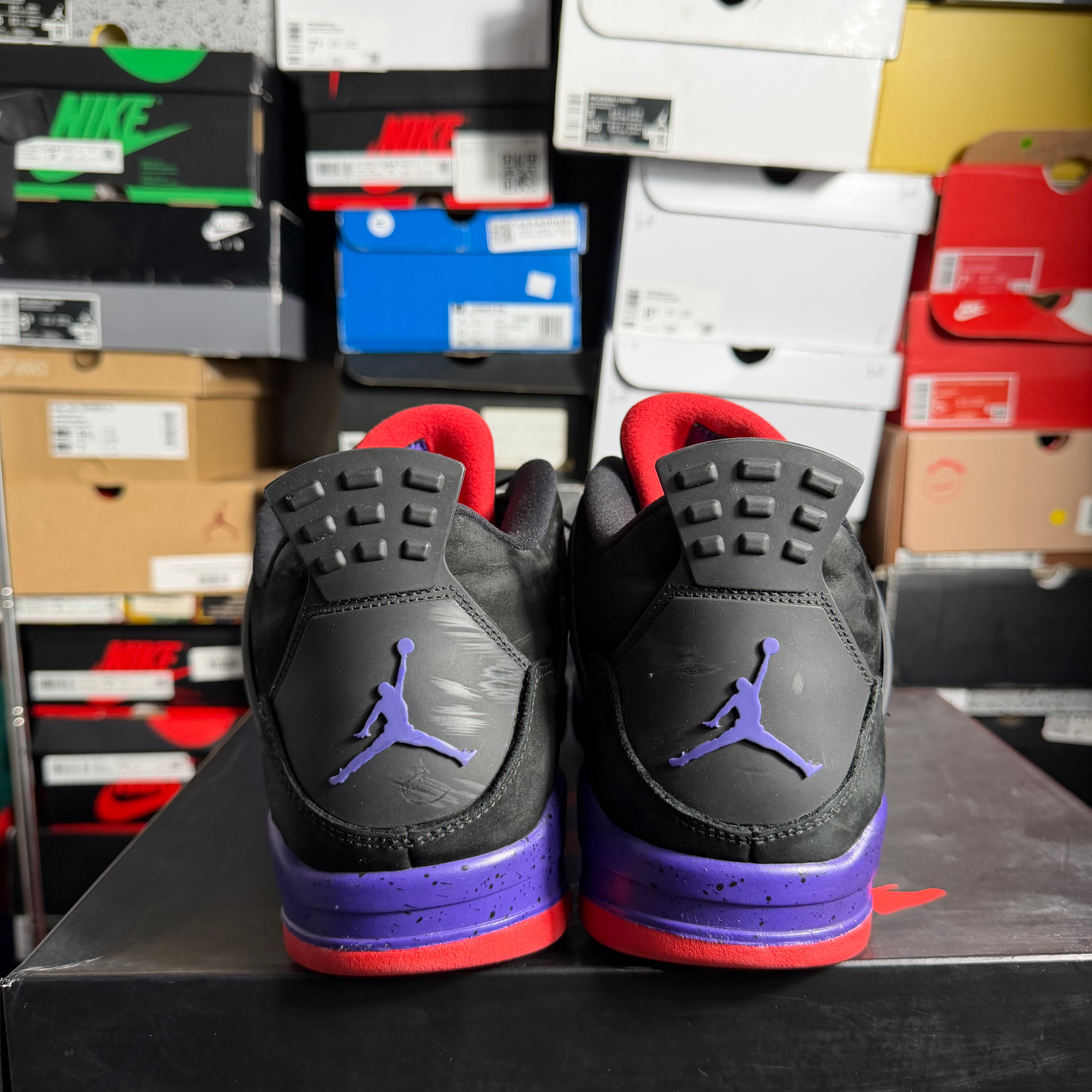Jordan 4 Retro Raptors (Preowned)