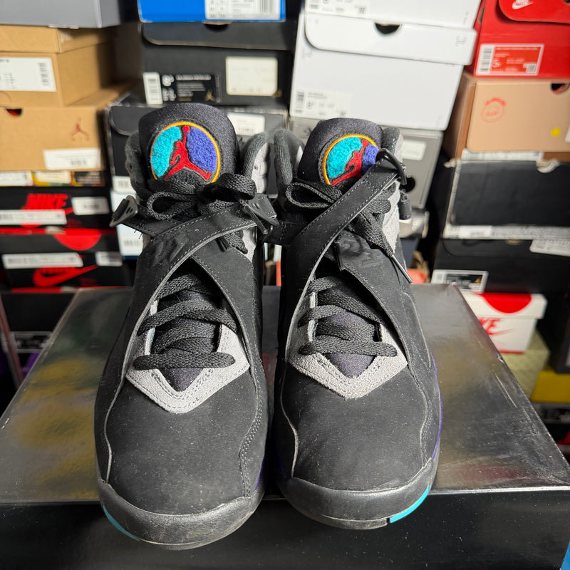 Jordan 8 Retro Aqua (2025) (Preowned)