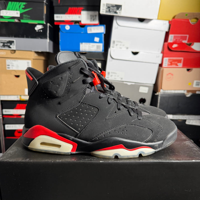 Jordan 6 Retro Black Infrared (2019) (Preowned)