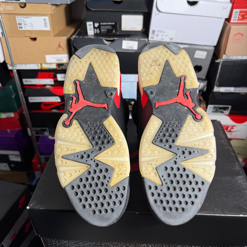 Jordan 6 Retro Black Infrared (2019) (Preowned)