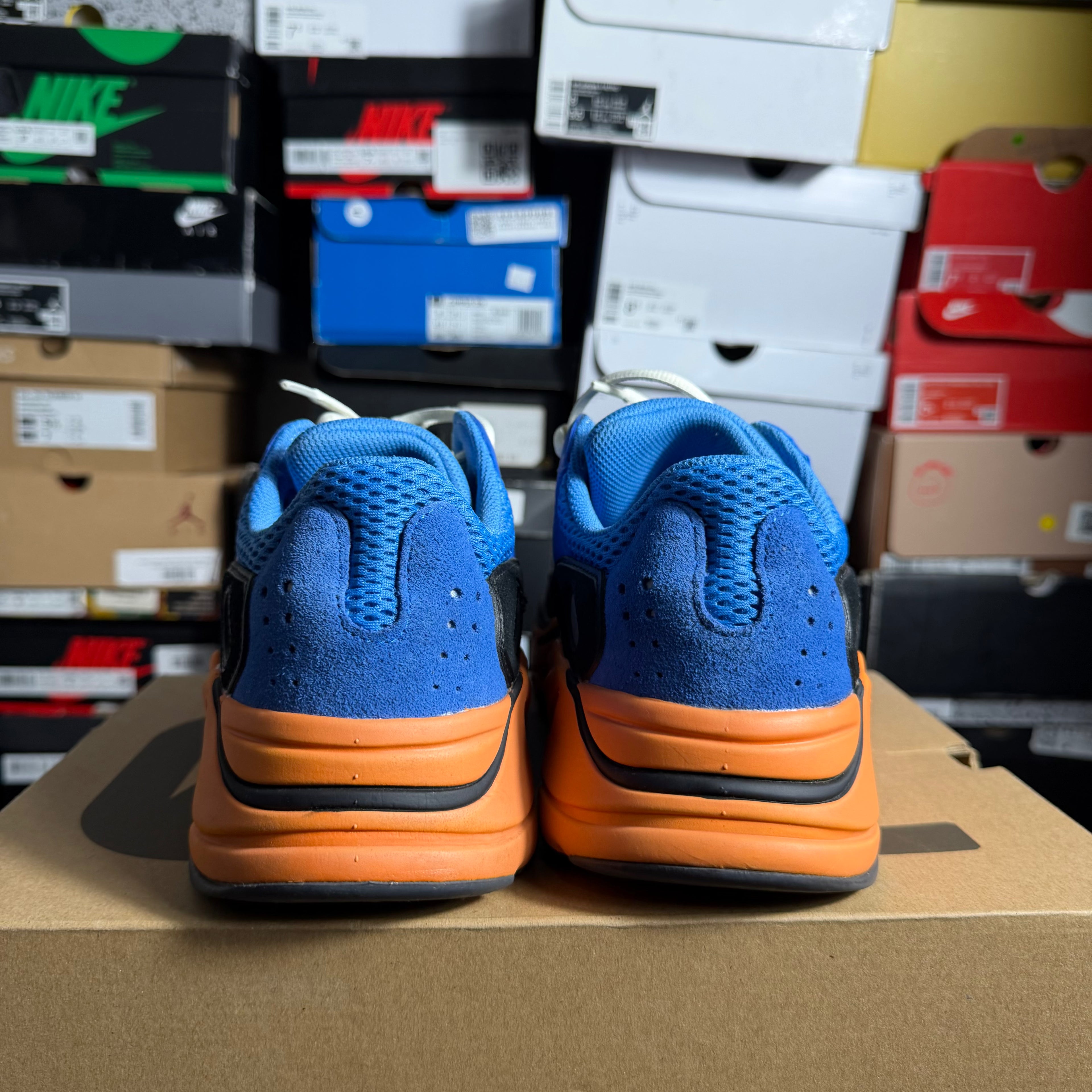 adidas Yeezy Boost 700 Bright Blue (Preowned)