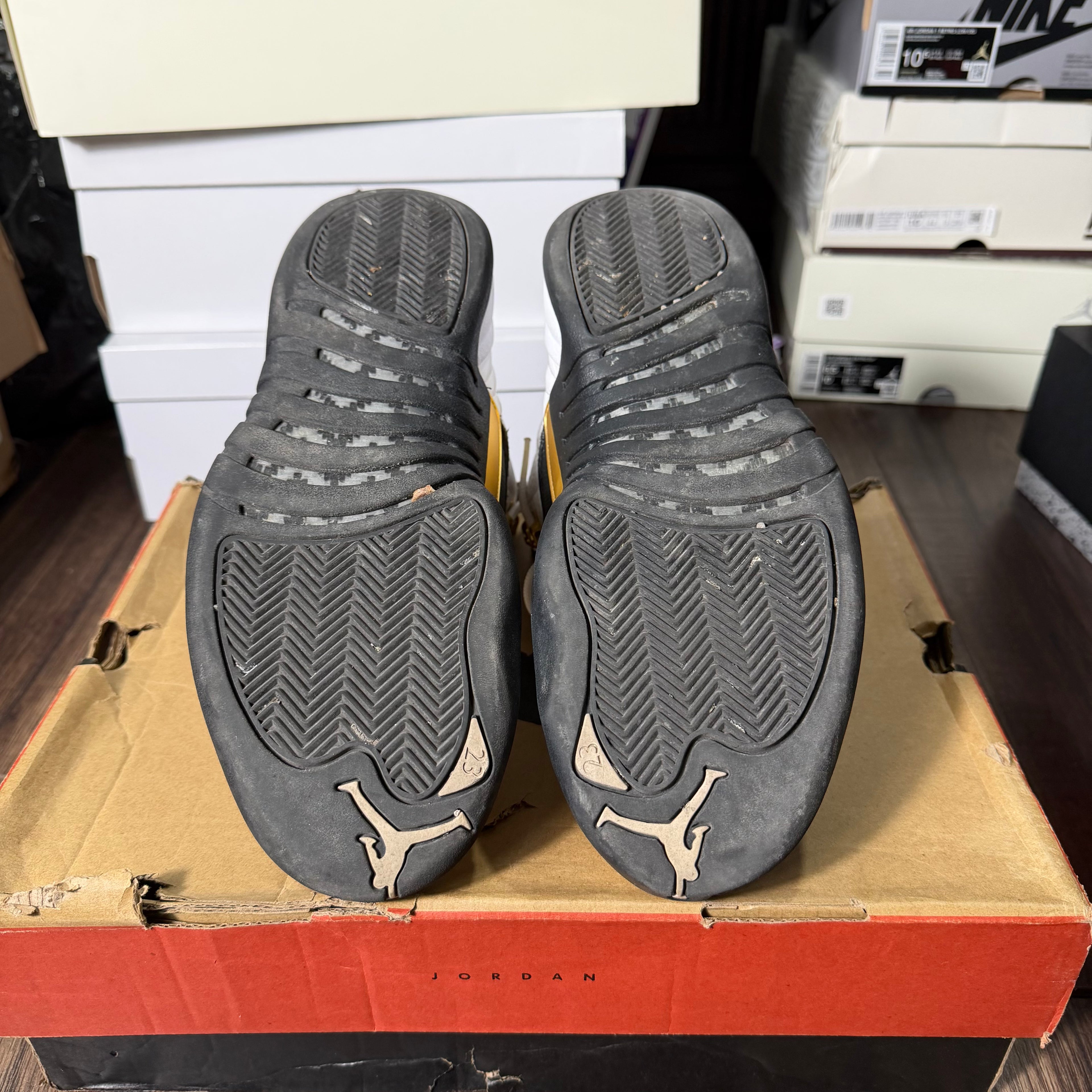 Jordan 12 Retro Royalty Taxi (Preowned)
