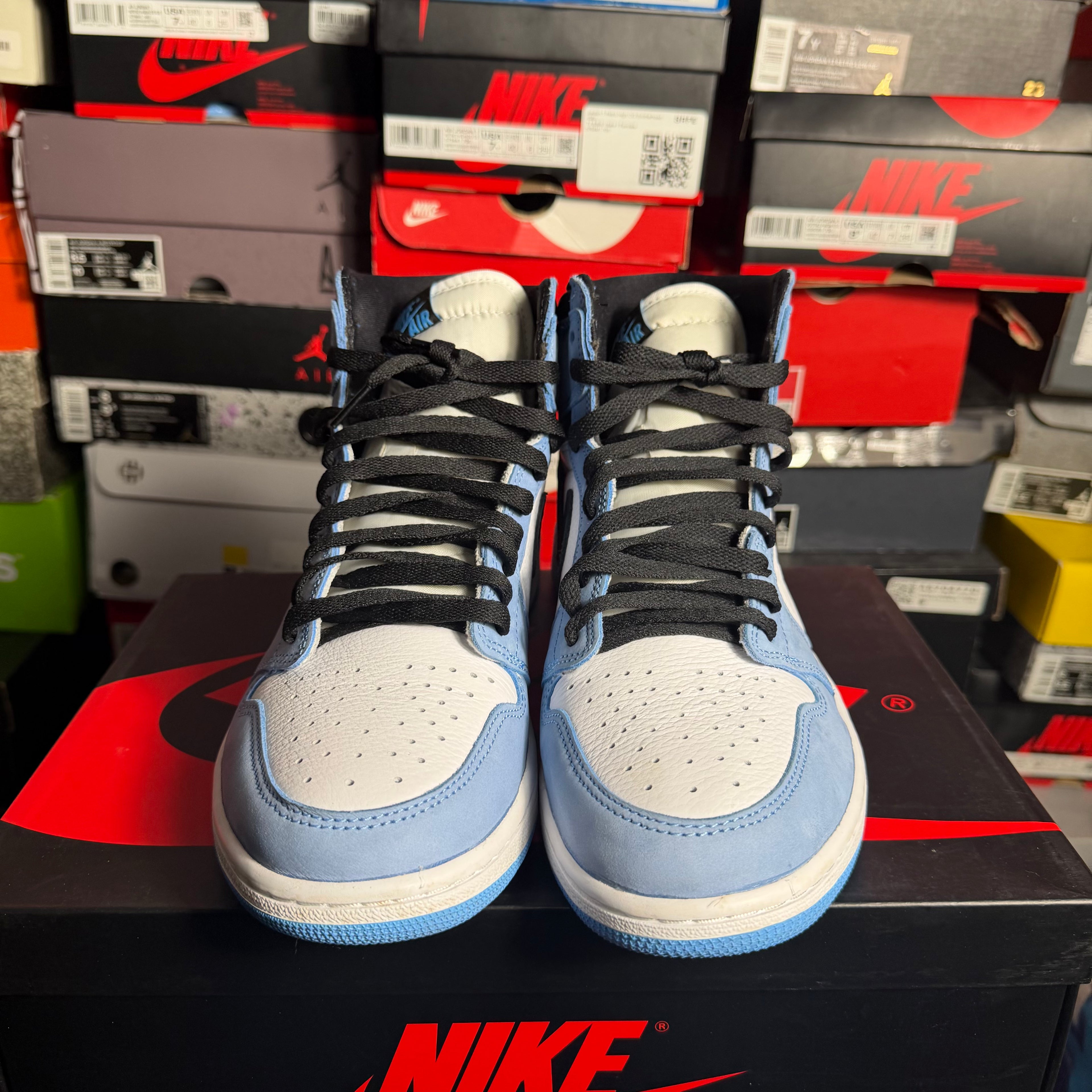 Jordan 1 Retro High OG University Blue (Preowned) (Size 10.5)