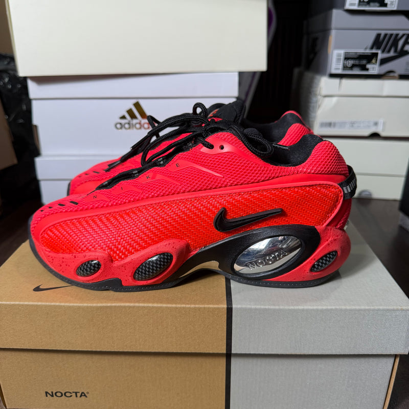 Nike NOCTA Glide Drake Bright Crimson (Preowned)