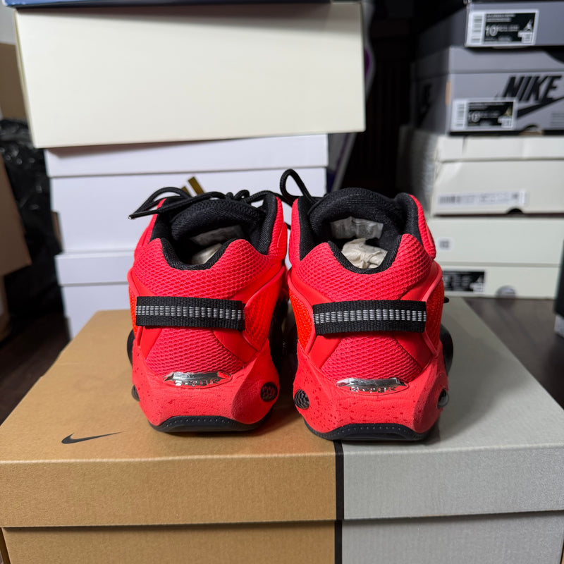 Nike NOCTA Glide Drake Bright Crimson (Preowned)
