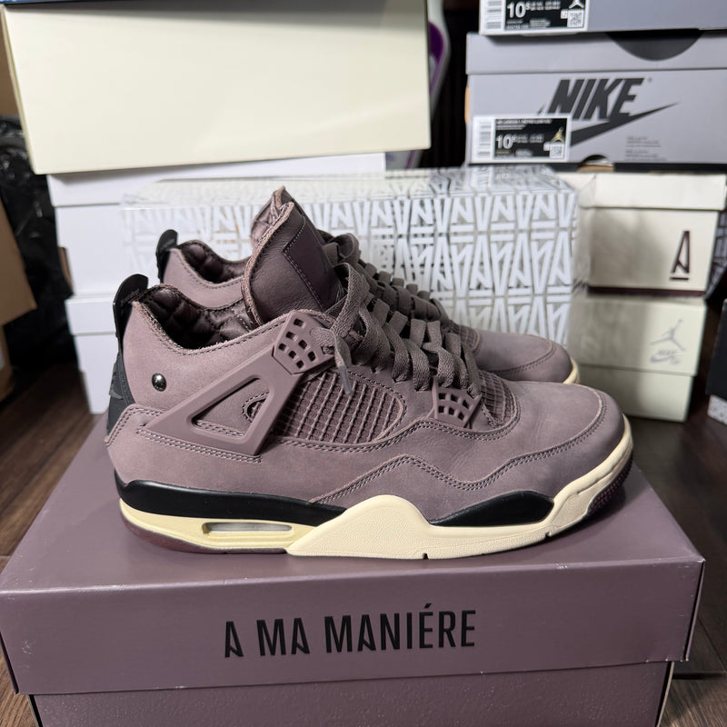 Jordan 4 Retro SP A Ma Maniére Violet Ore (Preowned) (Sz 8.5)