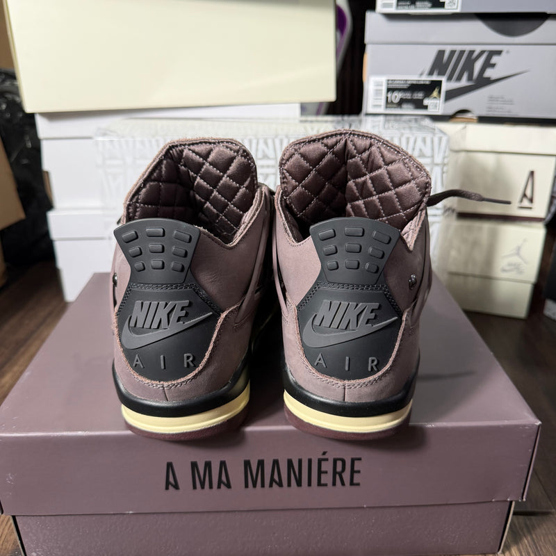 Jordan 4 Retro SP A Ma Maniére Violet Ore (Preowned) (Sz 8.5)