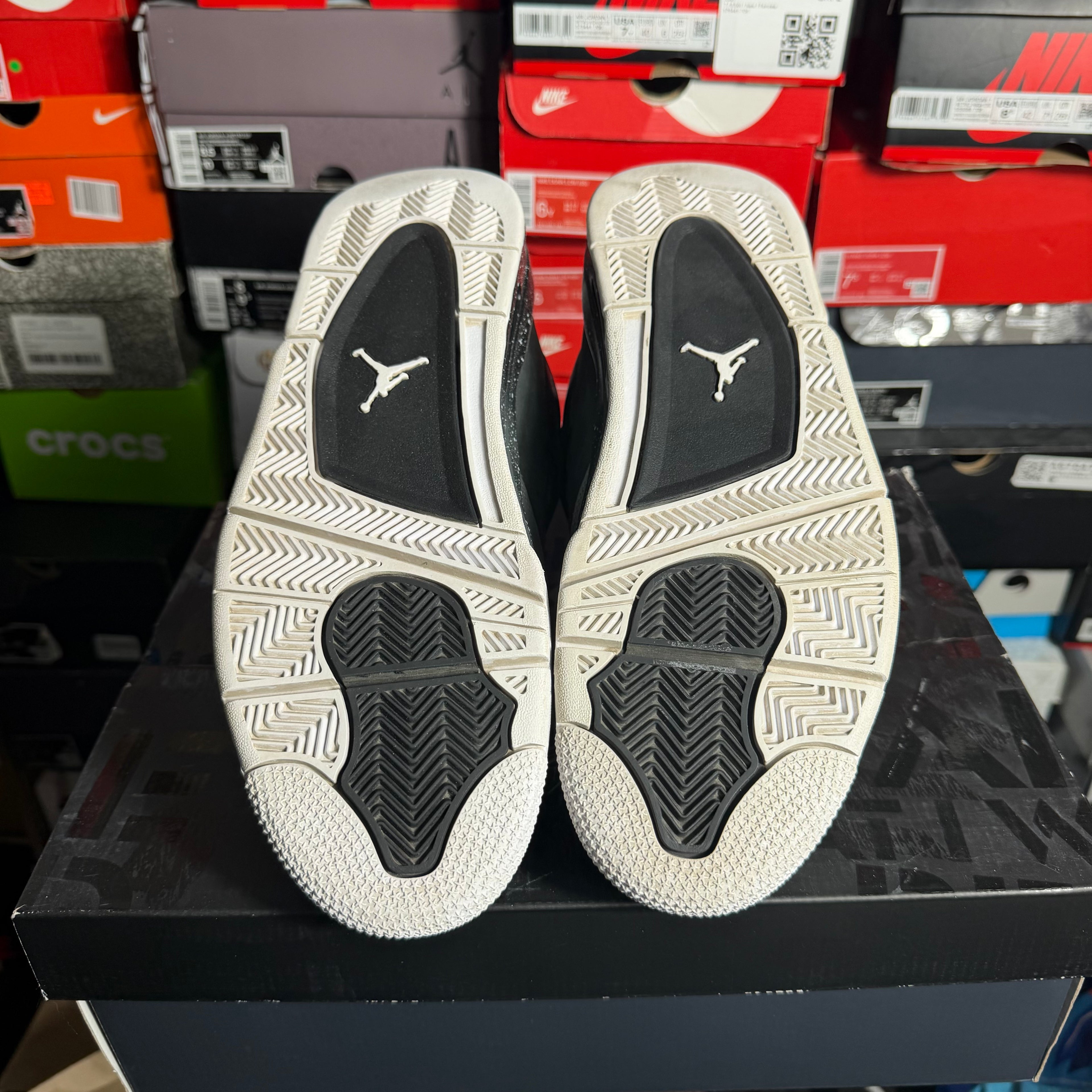 Jordan 4 Retro Fear (2024) (Preowned) (Size 10.5)