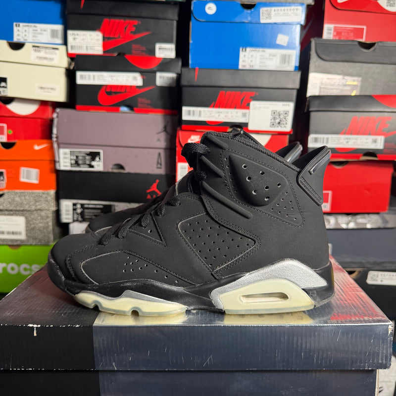 Jordan 6 Retro Chrome (Preowned)