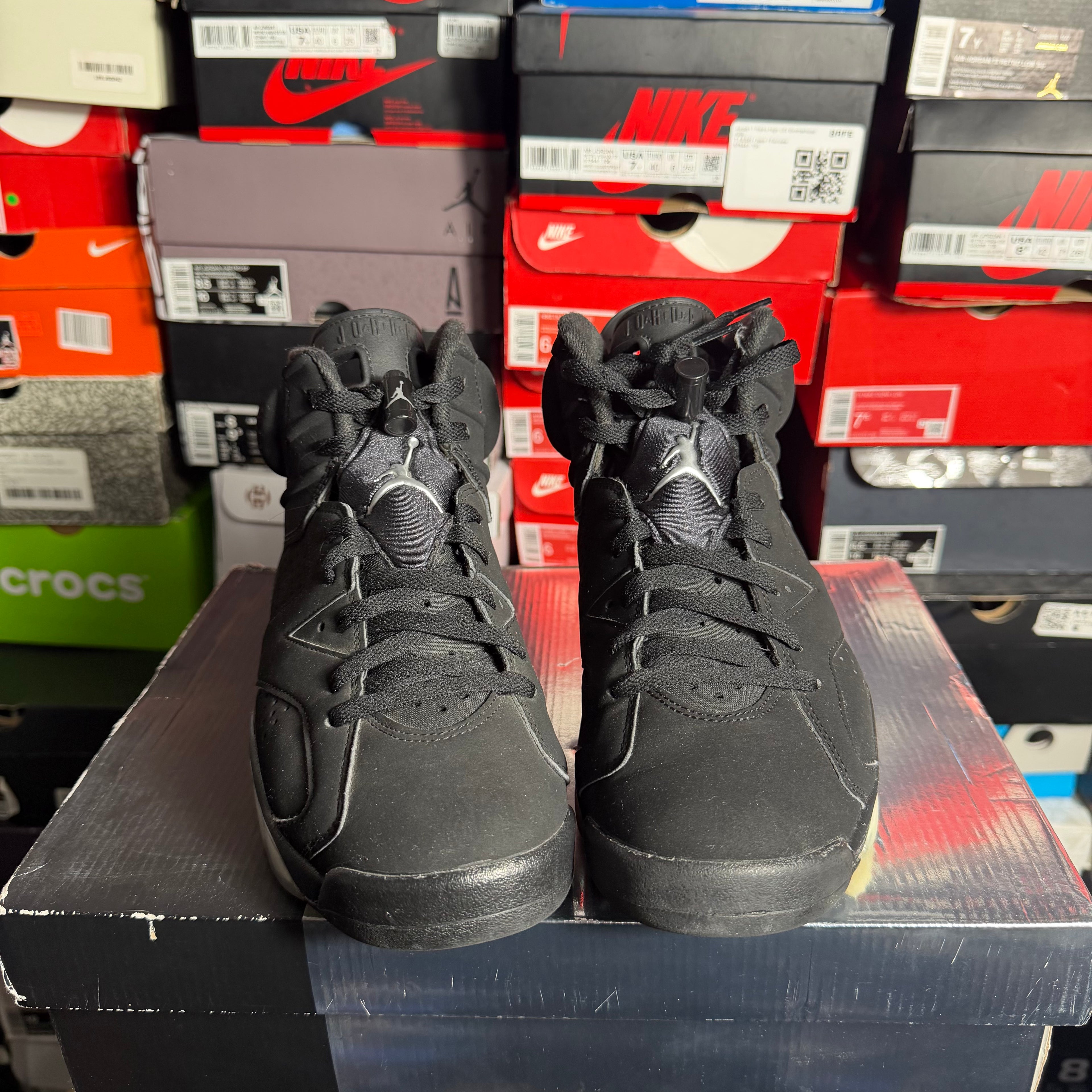 Jordan 6 Retro Chrome (Preowned)