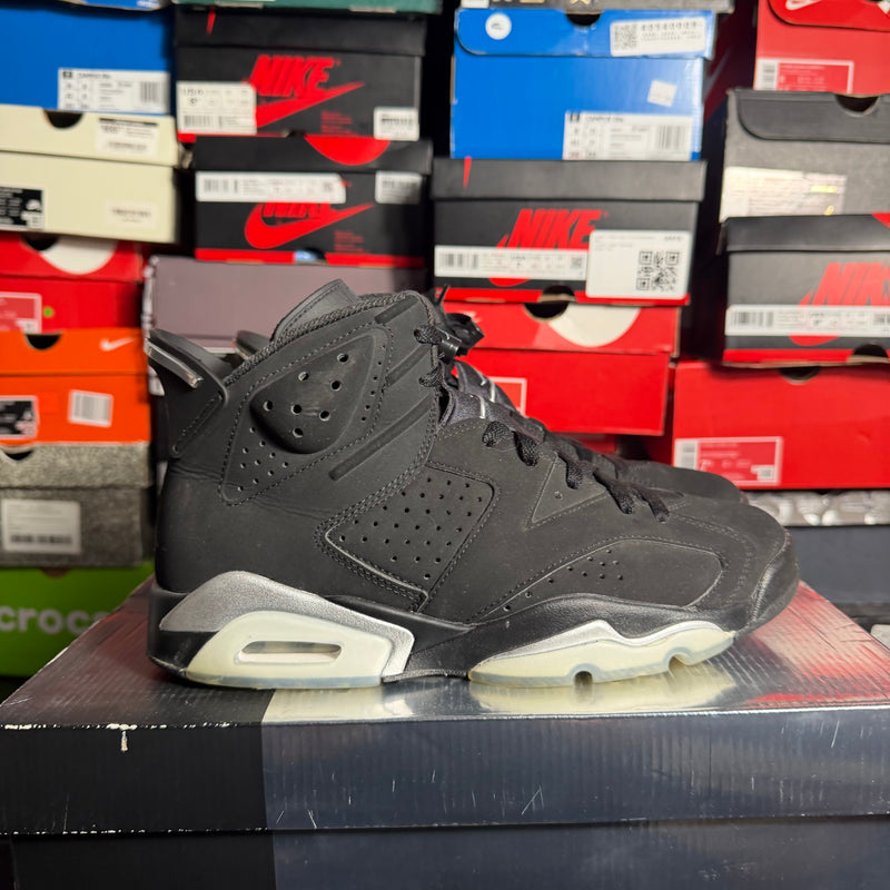 Jordan 6 Retro Chrome (Preowned)
