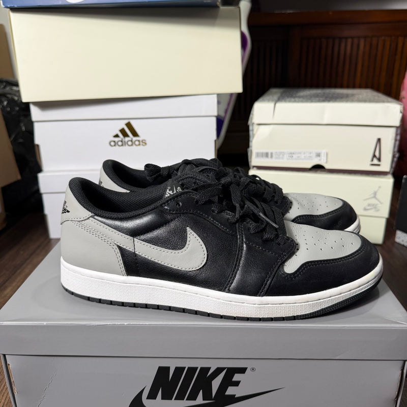 Jordan 1 Retro Low OG Shadow (2024) (Preowned)