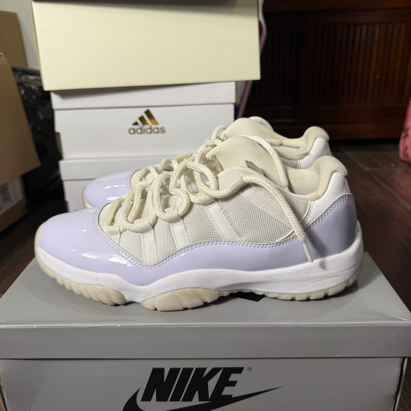 Jordan 11 Retro Low Pure Violet (Preowned)
