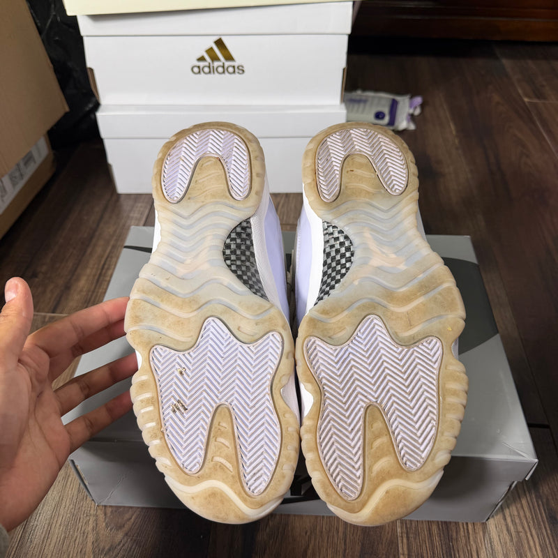 Jordan 11 Retro Low Pure Violet (Preowned)