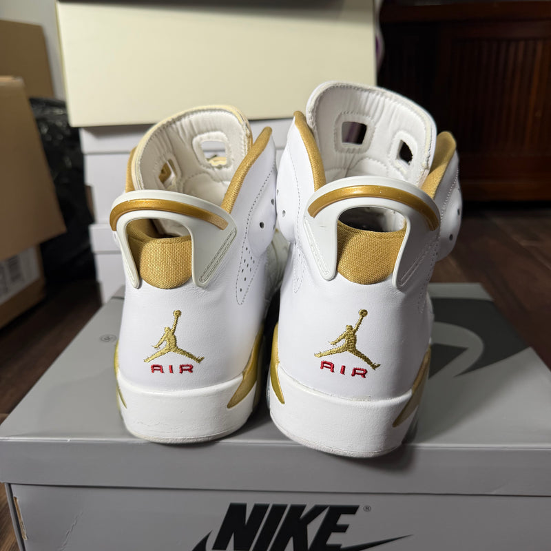 Jordan 6 Retro Golden Moments Pack (Preowned)