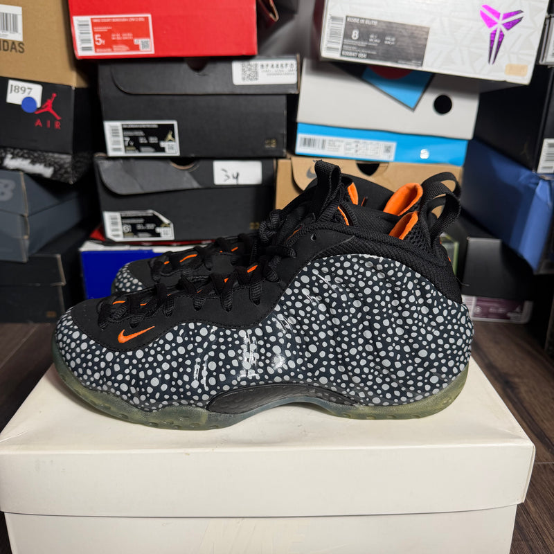 Nike Air Foamposite One Safari (Preowned)