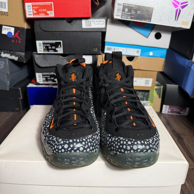 Nike Air Foamposite One Safari (Preowned)