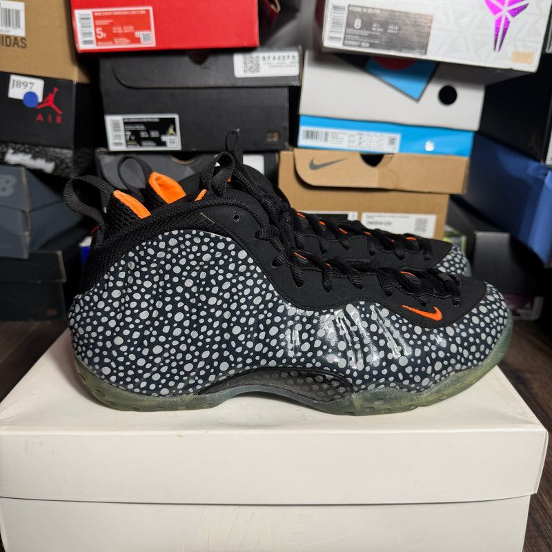 Nike Air Foamposite One Safari (Preowned)