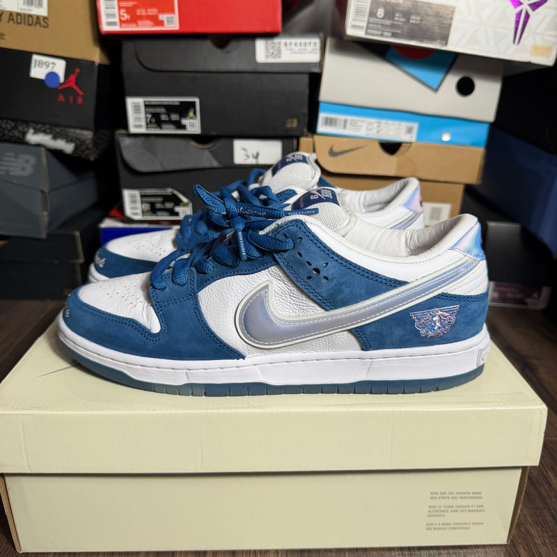 Nike SB Dunk Low Born X Raised (Preowned)