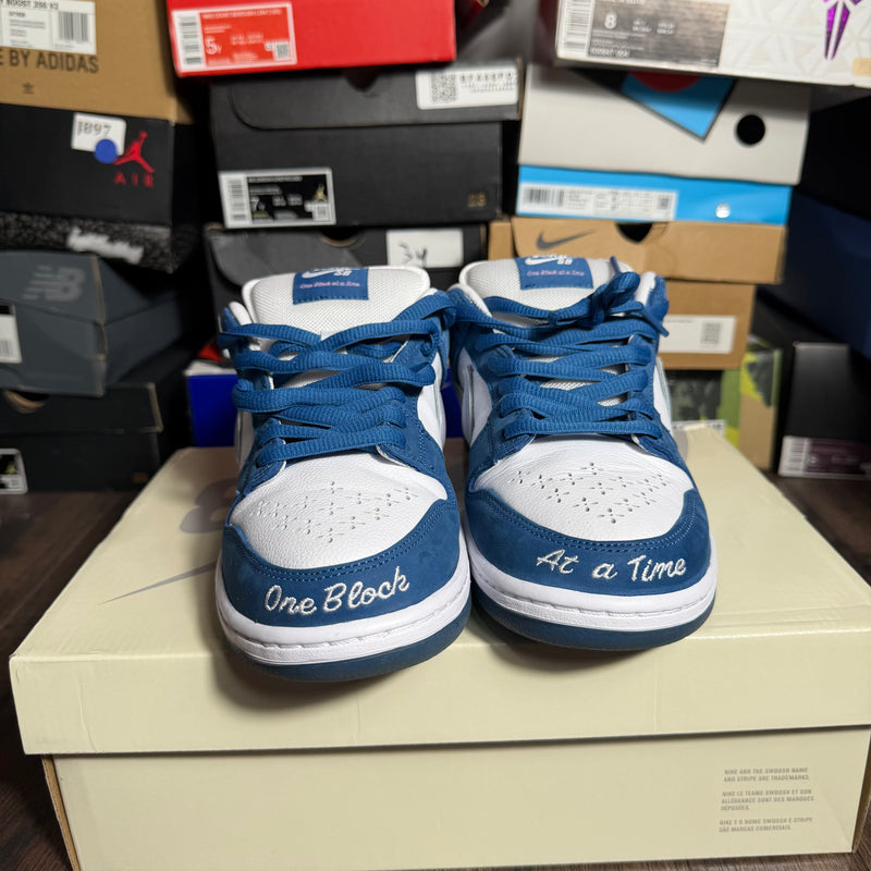 Nike SB Dunk Low Born X Raised (Preowned)