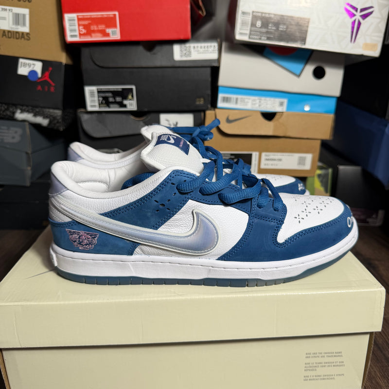 Nike SB Dunk Low Born X Raised (Preowned)