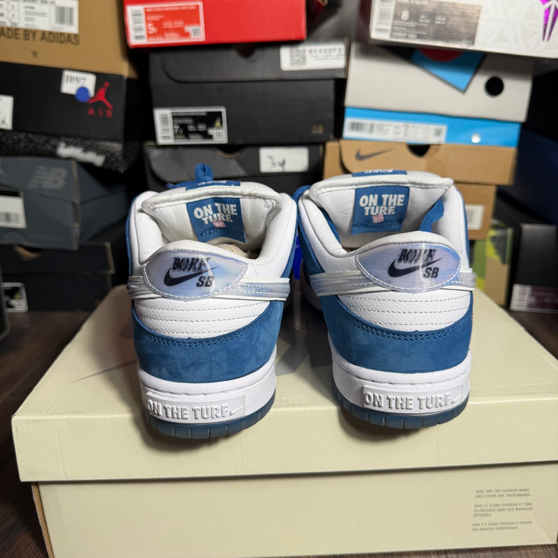 Nike SB Dunk Low Born X Raised (Preowned)