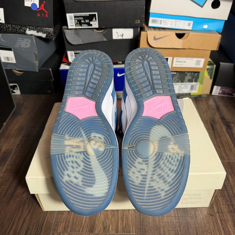 Nike SB Dunk Low Born X Raised (Preowned)