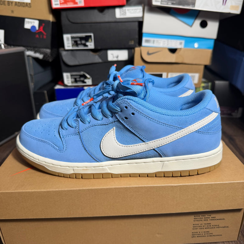 Nike SB Dunk Low Pro University Blue Gum (Preowned)
