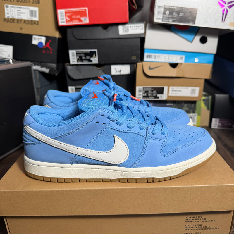 Nike SB Dunk Low Pro University Blue Gum (Preowned)
