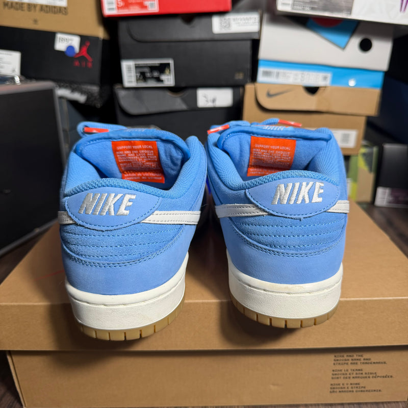 Nike SB Dunk Low Pro University Blue Gum (Preowned)