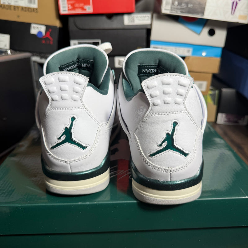 Jordan 4 Retro Oxidized Green (Preowned) (Sz 9.5)