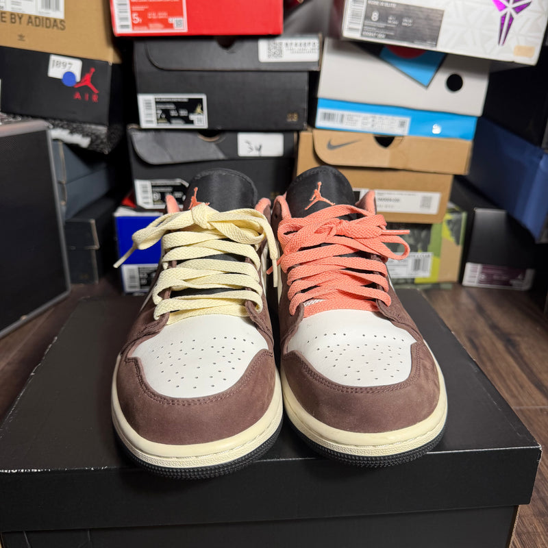 Jordan 1 Low Mocha (Preowned)