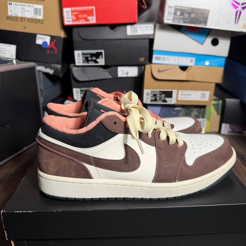Jordan 1 Low Mocha (Preowned)